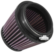Load image into Gallery viewer, K&amp;N Filter Universal Rubber Filter 3 1/2 inch Flange 5 inch Base 3 1/2 inch Top 4 inch Height Air Filters - Universal Fit K&amp;N Engineering   
