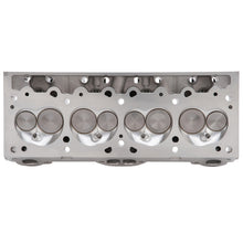 Load image into Gallery viewer, Edelbrock Cylinder Head Pontiac Performer D-Port 72cc Chambers for Hydraulic Roller Cam Complete Heads Edelbrock
