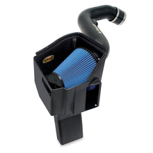 Load image into Gallery viewer, Airaid 04-05 GM 2500/3500 Pickup / 6.6L DSL MXP Intake System w/ Tube (Dry / Blue Media) Cold Air Intakes Airaid   
