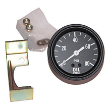 Load image into Gallery viewer, Omix Oil Gauge 41-47 Willys Models Gauges OMIX

