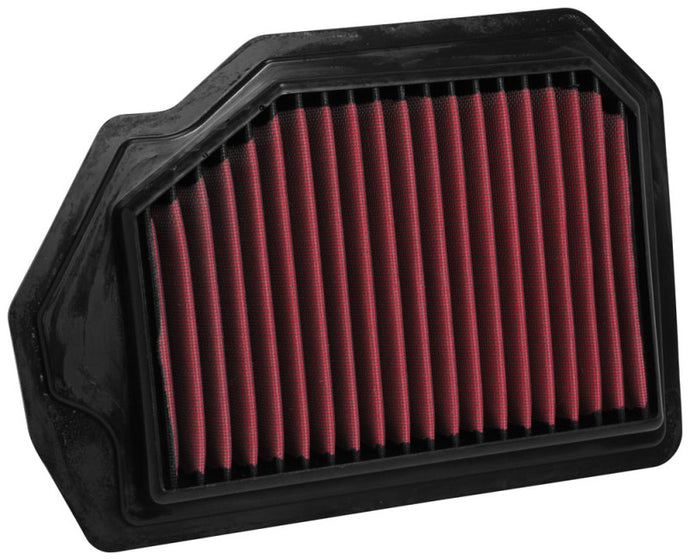 AEM 2015 Hyundai Genesis Sedan V6-3.8L F/I Dryflow Air Filter Air Filters - Drop In AEM Induction