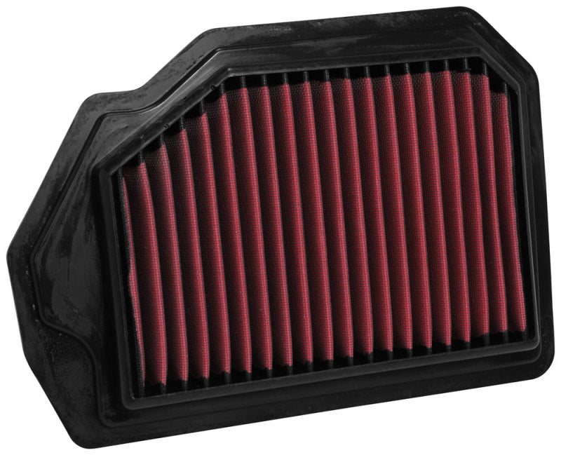 AEM 2015 Hyundai Genesis Sedan V6-3.8L F/I Dryflow Air Filter Air Filters - Drop In AEM Induction