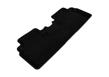 Load image into Gallery viewer, 3D MAXpider ACEL1HD01221509 3D MAXpider 2006-2011 Honda Civic Sedan Kagu 2nd Row Floormats - Black
