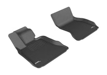Load image into Gallery viewer, 3D MAXpider ACEL1BM05211509 3D MAXpider 2009-2015 BMW 7 Series/Li F01/F02/F04 Kagu 1st Row Floormat - Black
