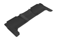 Load image into Gallery viewer, 3D MAXpider ACEL1NS09521509 3D MAXpider 2017-2020 Nissan Armada Kagu 2nd Row Floormats - Black
