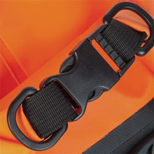 Load image into Gallery viewer, 3D MAXpider Apparel 3D MAXpider Roll-Top Dry Bag Backpack - Black
