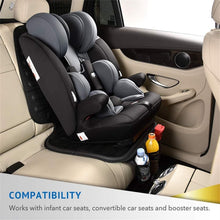 Load image into Gallery viewer, 3D MAXpider Seat Covers 3D MAXpider Universal Child Seat Cover - Black
