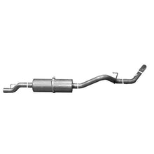 Load image into Gallery viewer, Gibson 03-04 Dodge Ram 2500 SLT 5.7L 3in Cat-Back Single Exhaust - Stainless Catback Gibson

