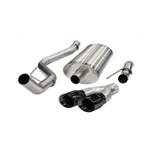 Load image into Gallery viewer, Corsa 2011-2014 Ford F-150 Raptor 6.2L V8 Black Sport Cat-Back Exhaust Catback CORSA Performance
