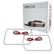 Load image into Gallery viewer, Oracle Dodge Ram 09-13 LED Fog Halo Kit - White SEE WARRANTY Fog Lights ORACLE Lighting
