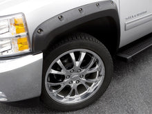 Load image into Gallery viewer, Lund 99-07 Chevy Silverado 1500 RX-Rivet Style Textured Elite Series Fender Flares - Black (4 Pc.) Fender Flares LUND
