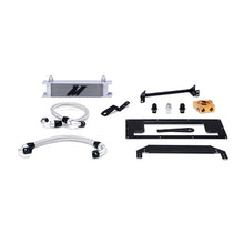 Load image into Gallery viewer, Mishimoto 99-05 Mazda Miata Thermostatic Oil Cooler Kit - Silver Oil Coolers Mishimoto
