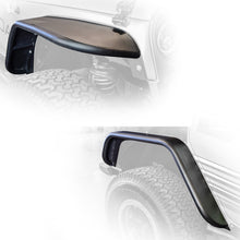 Load image into Gallery viewer, DV8 Offroad 07-18 Jeep Wrangler JK Front &amp; Rear Flat Tube Fenders Fenders DV8 Offroad
