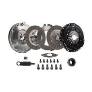 DKM Clutch BMW F22/F23 M 235i MS Organic Twin Disc Clutch Kit w/Flywheel (660 ft/lbs Torque) Clutch Kits - Multi DKM Clutch