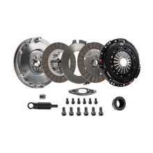 Load image into Gallery viewer, DKM Clutch BMW E9X 335i MS Organic Twin Disc Clutch Kit w/Flywheel (660 ft/lbs Torque) Clutch Kits - Multi DKM Clutch
