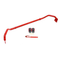 Load image into Gallery viewer, BMR 10-12 5th Gen Camaro Front Hollow 29mm Adj. Sway Bar Kit w/ Bushings - Red Sway Bars BMR Suspension
