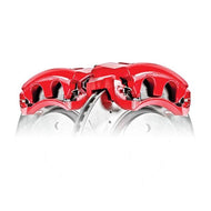 Power Stop 16-19 Kia Optima Front Red Caliper (Pair) Brake Calipers - Perf PowerStop   