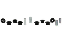 Load image into Gallery viewer, Whiteline Plus 09/07+ Subaru Impreza (Inc WRX/STi)/12+ BRZ Rear C/A Upper Inner Bushing Kit Bushing Kits Whiteline
