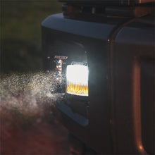 Load image into Gallery viewer, Rigid Industries D-Series SAE Fog Yellow/White Pair Light Bars &amp; Cubes Rigid Industries
