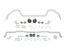 Load image into Gallery viewer, Whiteline 95-99 BMW M3 Front &amp; Rear Sway Bar Kit Sway Bars Whiteline
