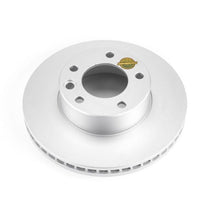 Load image into Gallery viewer, Power Stop 13-14 Mercedes-Benz G63 AMG Front Evolution High Carbon Geomet Coated Rotor Brake Rotors - OE - Cryo PowerStop
