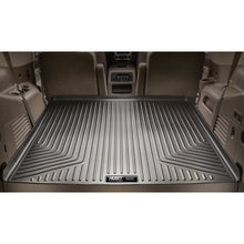 Load image into Gallery viewer, Husky Liners 2012 Toyota Camry (Hybrid) WeatherBeater Black Trunk Liner Floor Mats - Rubber Husky Liners
