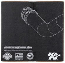Load image into Gallery viewer, K&amp;N 19-20 Hyundai Veloster R L4-1.6L F/I Typhoon Performance Air Intake System Cold Air Intakes K&amp;N Engineering   
