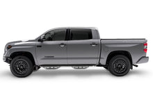 Load image into Gallery viewer, N-Fab Podium SS 2019 Chevy/GMC 1500 Crew Cab - Cab Length - Polished Stainless - 3in Side Steps N-Fab
