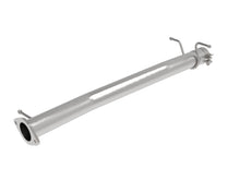 Load image into Gallery viewer, Apollo GT Series 409 Stainless Steel Muffler Delete Pipe 2019 Ram 1500 V8-5.7L HEMI Catback aFe
