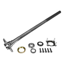 Load image into Gallery viewer, Yukon Chromoly Rear Axle Kit Dana 44 Jeep JK Non-Rubicon 35 Spline 32in Long Axles Yukon Gear &amp; Axle
