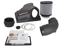 Load image into Gallery viewer, aFe MagnumFORCE Cold Air Intake Stage-2 Pro DRY S 16-17 BMW 340i (F30) L6-3.0L (t) B58 Cold Air Intakes aFe
