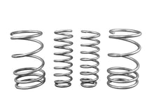 Load image into Gallery viewer, Whiteline 18-19 Hyundai Elantra GT Performance Lowering Springs Lowering Springs Whiteline
