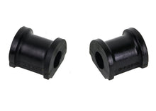 Load image into Gallery viewer, Whiteline Plus 9/01-9/06 Acura Intergra/RSX / 11/00-05 Honda Civic 20mm Front Sway Bar Mount Bushing Sway Bar Bushings Whiteline
