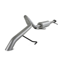 Load image into Gallery viewer, MBRP 2007-2009 Toyota FJ 4.0L V6 Cat Back Single Rear Exit Off-Road Tail No tip Catback MBRP
