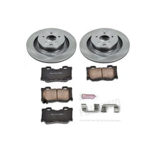 Load image into Gallery viewer, Power Stop 08-13 Infiniti G37 Rear Autospecialty Brake Kit Brake Kits - OE PowerStop   
