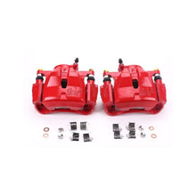 Load image into Gallery viewer, Power Stop 10-12 Lexus HS250h Front Red Calipers w/Brackets - Pair Brake Calipers - Perf PowerStop   
