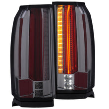 Load image into Gallery viewer, ANZO 2015-2017 GMC Yukon/Yukon XL LED Taillights Smoke Tail Lights ANZO
