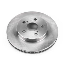 Load image into Gallery viewer, Power Stop 16-19 Toyota Prius Front Autospecialty Brake Rotor Brake Rotors - OE PowerStop   
