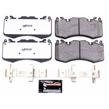 Load image into Gallery viewer, Power Stop 10-17 Land Rover Range Rover Front Z36 Truck &amp; Tow Brake Pads w/Hardware Brake Pads - Performance PowerStop   
