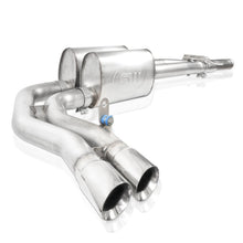 Load image into Gallery viewer, Stainless Works Chevy Silverado/GMC Sierra 2007-16 5.3L/6.2L Exhaust Before Passenger Rear Tire Exit Catback Stainless Works
