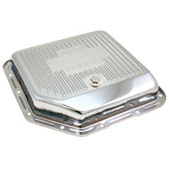 Spectre GM TH350 Transmission Pan - Chrome Transmission Pans Spectre