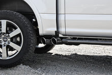 Load image into Gallery viewer, MBRP 15-16 Ford F-150 2.7L/3.5L/5.0L 3in Cat Back Single Side Pre-Axle Dual Exit T304 Catback MBRP
