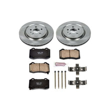 Load image into Gallery viewer, Power Stop 09-15 Cadillac CTS Rear Autospecialty Brake Kit Brake Kits - OE PowerStop   
