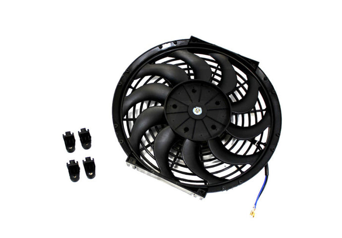 ISR Performance Electrical Radiator Fan - 12in Radiator Shrouds ISR Performance