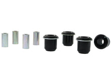 Load image into Gallery viewer, Whiteline 14-16 Land Rover Disovery Front Control Arm Upper Bushing Kit Bushing Kits Whiteline

