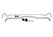 Load image into Gallery viewer, Whiteline 08-14 Dodge Challenger SRT8 Front &amp; Rear Sway Bar Kit Sway Bars Whiteline
