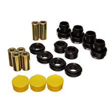 Load image into Gallery viewer, Energy Suspension 97-01 Honda Prelude (Type SH only) Black Front Control Arm Bushing Set Bushing Kits Energy Suspension

