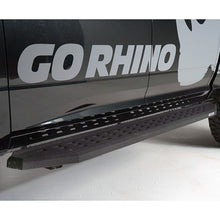 Load image into Gallery viewer, Go Rhino 99-16 Ford F-250/F-350 RB20 Complete Kit w/RB20 + Brkts Running Boards Go Rhino
