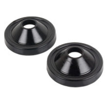 Load image into Gallery viewer, Synergy 07-18 Jeep Wrangler JK/JKU 1.750in Rear Coil Spring Spacer Shock &amp; Spring Kits Synergy Mfg
