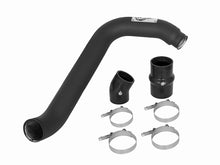 Load image into Gallery viewer, aFe Bladerunner 3in. Intercooler Tube Hot Side 03-07 Ford Diesel Trucks V8-6.0L (td) Intercoolers aFe
